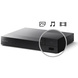 Odtwarzacz Blu-ray Sony AV BDP-S3700B