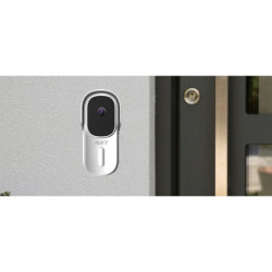 Wideodzwonek do drzwi iGET HOME Doorbell DS1 + Chime CHS1