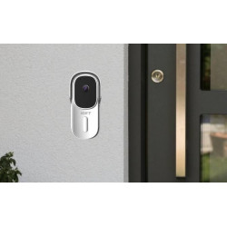 Wideodzwonek do drzwi iGET HOME Doorbell DS1 + Chime CHS1