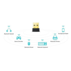 Adapter WiFi TP-Link Archer T2UB Nano, Wi-Fi a Bluetooth