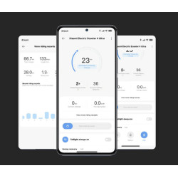 Hulajnoga elektryczna Xiaomi Scooter 4 Ultra EU