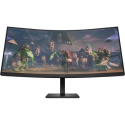 Monitor Hewlett Packard OMEN 34c