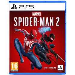 Gry Playstation PlayStation 5 Marvel´s Spider-Man 2