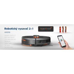 Odkurzacz robot Concept MB VR3115