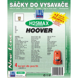 Worki do odkurzaczy Jolly H 25 MAX Hoover 