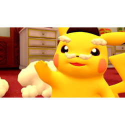 Gry Nintendo SWITCH Detective Pikachu Returns