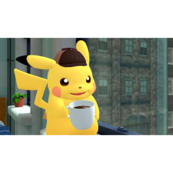 Gry Nintendo SWITCH Detective Pikachu Returns