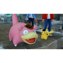 Gry Nintendo SWITCH Detective Pikachu Returns