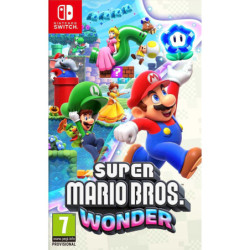 Gry Nintendo SWITCH Super Mario Bros. Wonder