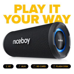 Portable Speaker Niceboy RAZE Origin 5