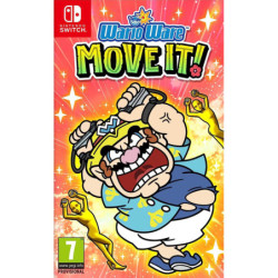 Gry Nintendo SWITCH WarioWare: Move It!