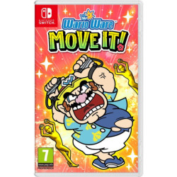 Gry Nintendo SWITCH WarioWare: Move It!