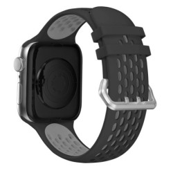 Pasek wymienny CubeNest Silicone Sport na Apple Watch 42/44/45/Ultra 49 mm