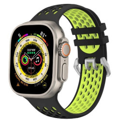 Pasek wymienny CubeNest Silicone Sport na Apple Watch 42/44/45/Ultra 49 mm