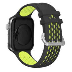 Pasek wymienny CubeNest Silicone Sport na Apple Watch 42/44/45/Ultra 49 mm