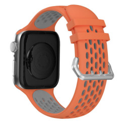 Pasek wymienny CubeNest Silicone Sport na Apple Watch 42/44/45/Ultra 49 mm