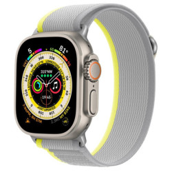 Pasek wymienny CubeNest Trail Loop na Apple Watch 42/44/45/Ultra 49 mm