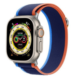 Pasek wymienny CubeNest Trail Loop na Apple Watch 42/44/45/Ultra 49 mm