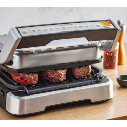 Grill Tefal GC772D30 Inox