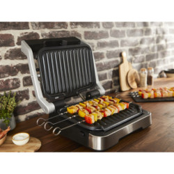 Grill Tefal GC772D30 Inox