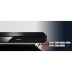 Odtwarzacz Blu-ray Panasonic AV DMP-BDT180EG