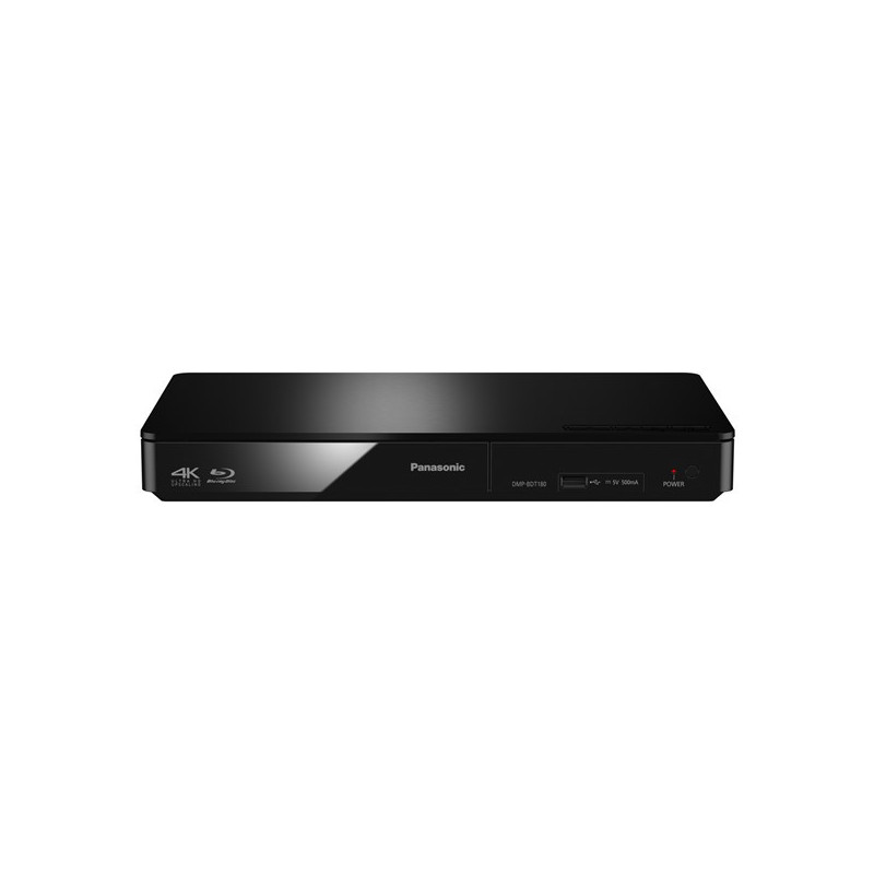 Odtwarzacz Blu-ray Panasonic AV DMP-BDT180EG