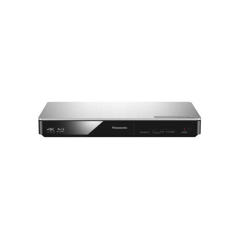 Odtwarzacz Blu-ray Panasonic AV DMP-BDT181EG