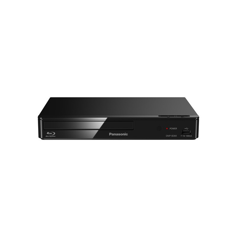 Odtwarzacz Blu-ray Panasonic AV DMP-BD84EG-K