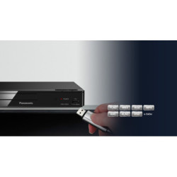 Odtwarzacz Blu-ray Panasonic AV DMP-BD84EG-K