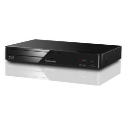 Odtwarzacz Blu-ray Panasonic AV DMP-BD84EG-K