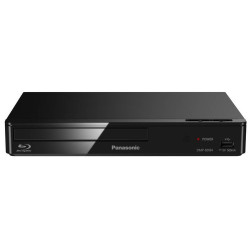 Odtwarzacz Blu-ray Panasonic AV DMP-BD84EG-K