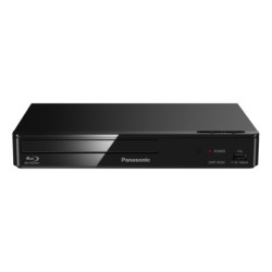 Odtwarzacz Blu-ray Panasonic AV DMP-BD84EG-K