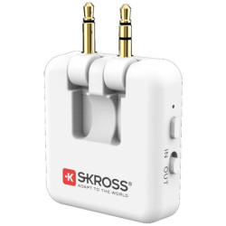 Adapter SKROSS 2v1 audio vysílač-přijímač