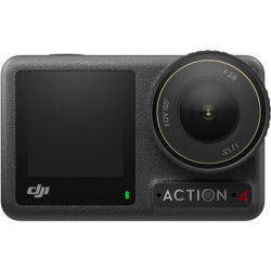 Zewnętrzna kamera DJI Osmo Action 4 Standard Combo