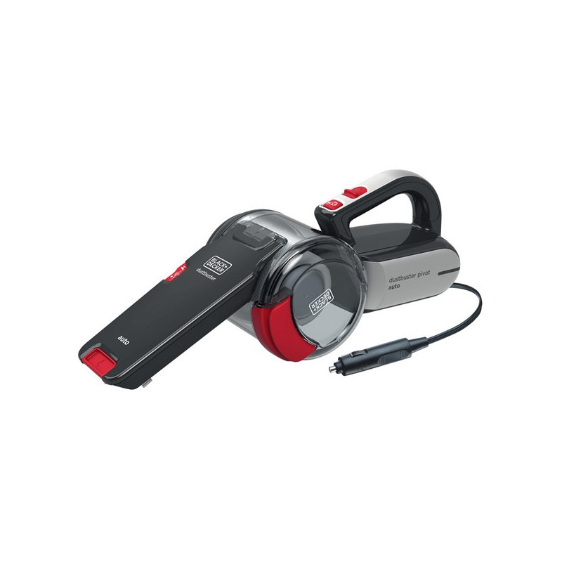 Odkurzacz samochodowy BLACK+DECKER PV1200AV