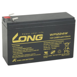 Akumulator Long 12V 6Ah HighRate F2  