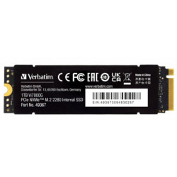 SSD Verbatim Vi7000G 2TB NVMe