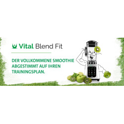 Mixer stołowy ETA Vital Blend Fit 3100 90000