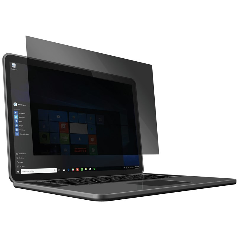 Prywatny filtr KENSINGTON pro notebook 16" Wide (16:10), dvousměrný, odnímatelný