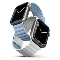 Pasek wymienny Uniq Revix Reversible na Apple Watch 42/44/45/49mm