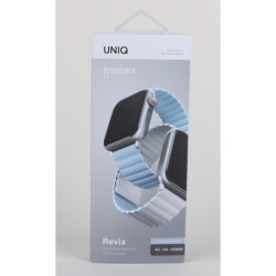 Pasek wymienny Uniq Revix Reversible na Apple Watch 42/44/45/49mm