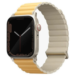 Pasek wymienny Uniq Revix Premium Edition Reversible na Apple Watch 42/44/45/49mm