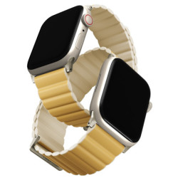 Pasek wymienny Uniq Revix Premium Edition Reversible na Apple Watch 42/44/45/49mm