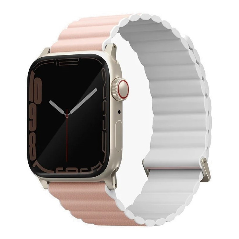 Pasek wymienny Uniq Revix Premium Edition Reversible na Apple Watch 42/44/45/49mm