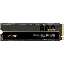 SSD Lexar NM800PRO 512GB NVMe