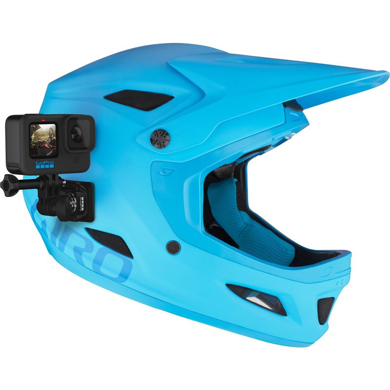 Zestaw uchwytów GoPro přední + postranní na helmu (Helmet Front + Side Mount)