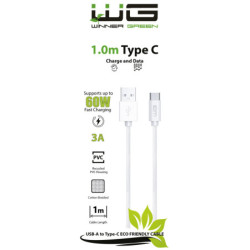 Kabel WG USB/USB-C, 1m