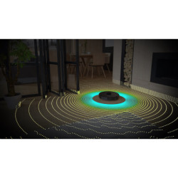 Odkurzacz robot Tesla Smart Robot Vacuum Laser AI200