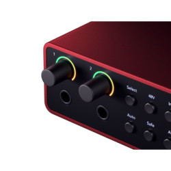 Karta dźwiękowa Focusrite Scarlett 4i4 4th Gen