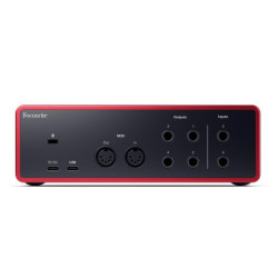 Karta dźwiękowa Focusrite Scarlett 4i4 4th Gen